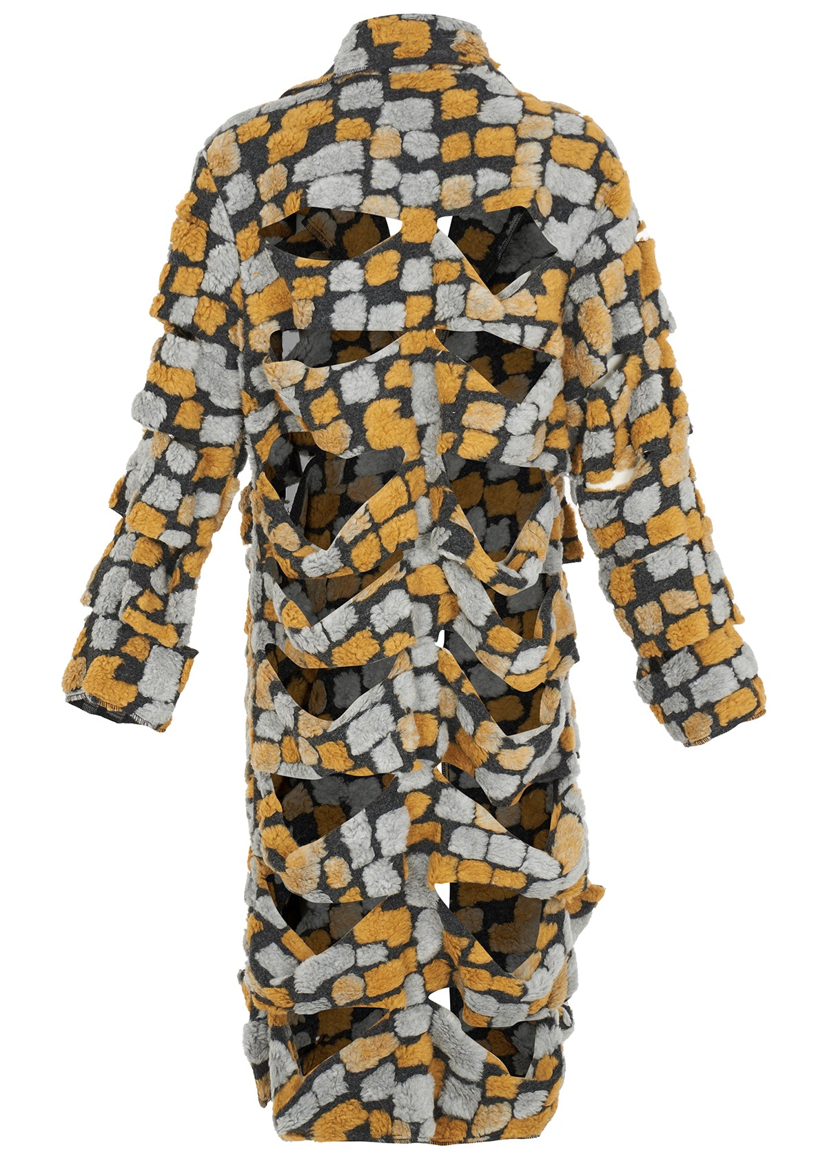 Kozan Savannah "Cobblestone" Coat-RC-2919