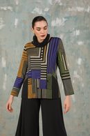 Kozan  Future Rhiana Pocket Top/Tunic- RM-4709