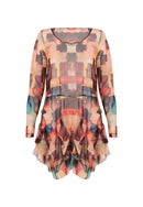 Kozan Mavis Tunic-SH-4453-NTRDAM