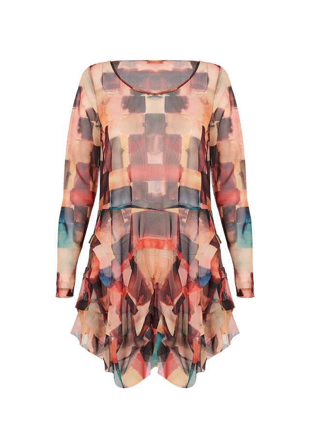 Kozan Mavis Tunic-SH-4453-NTRDAM