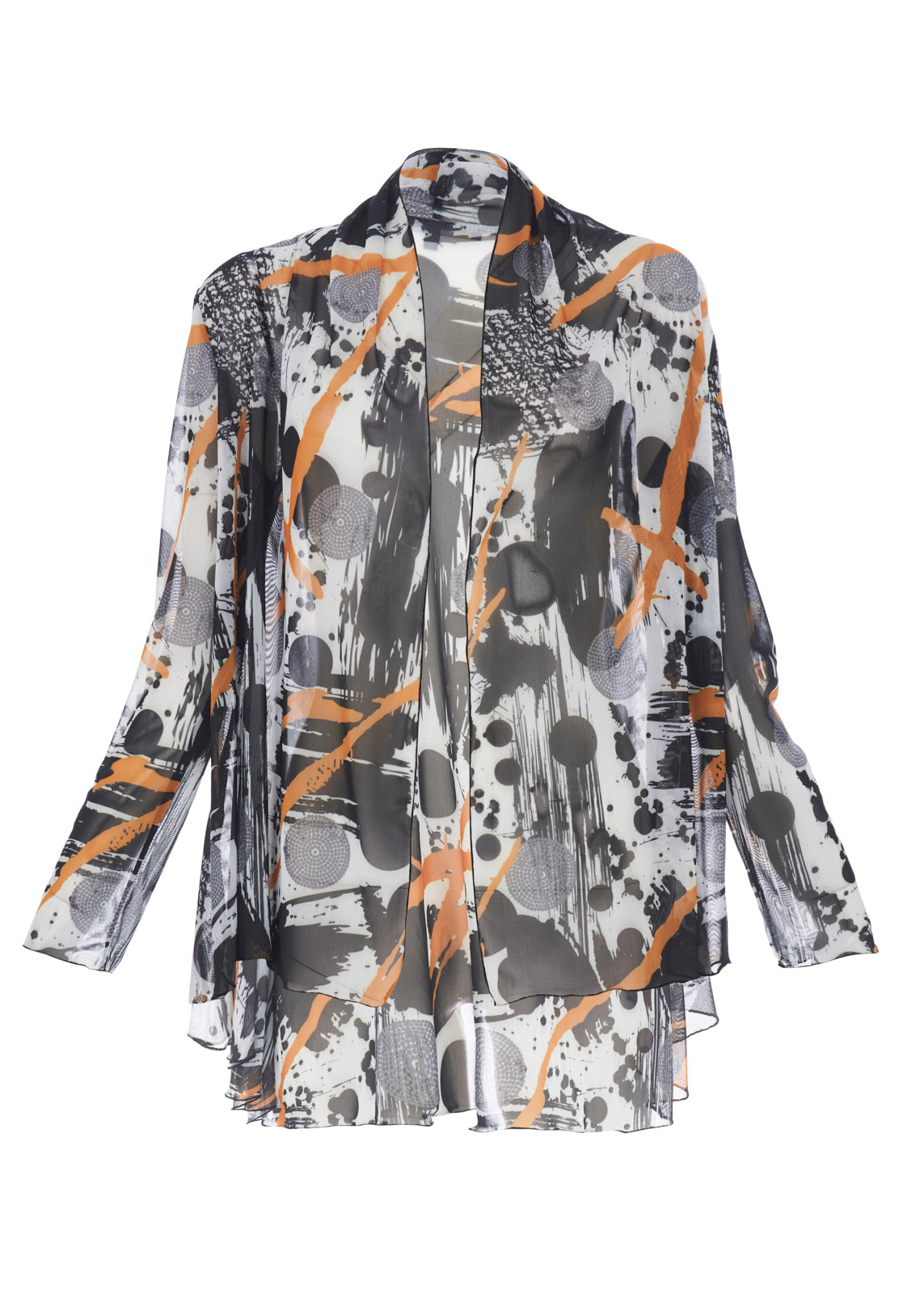 Kozan Negroni Mulino Cardigan-SH-2415-NEGRONI