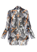 Kozan Negroni Mulino Cardigan-SH-2415-NEGRONI