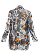 Kozan Negroni Mulino Cardigan-SH-2415-NEGRONI