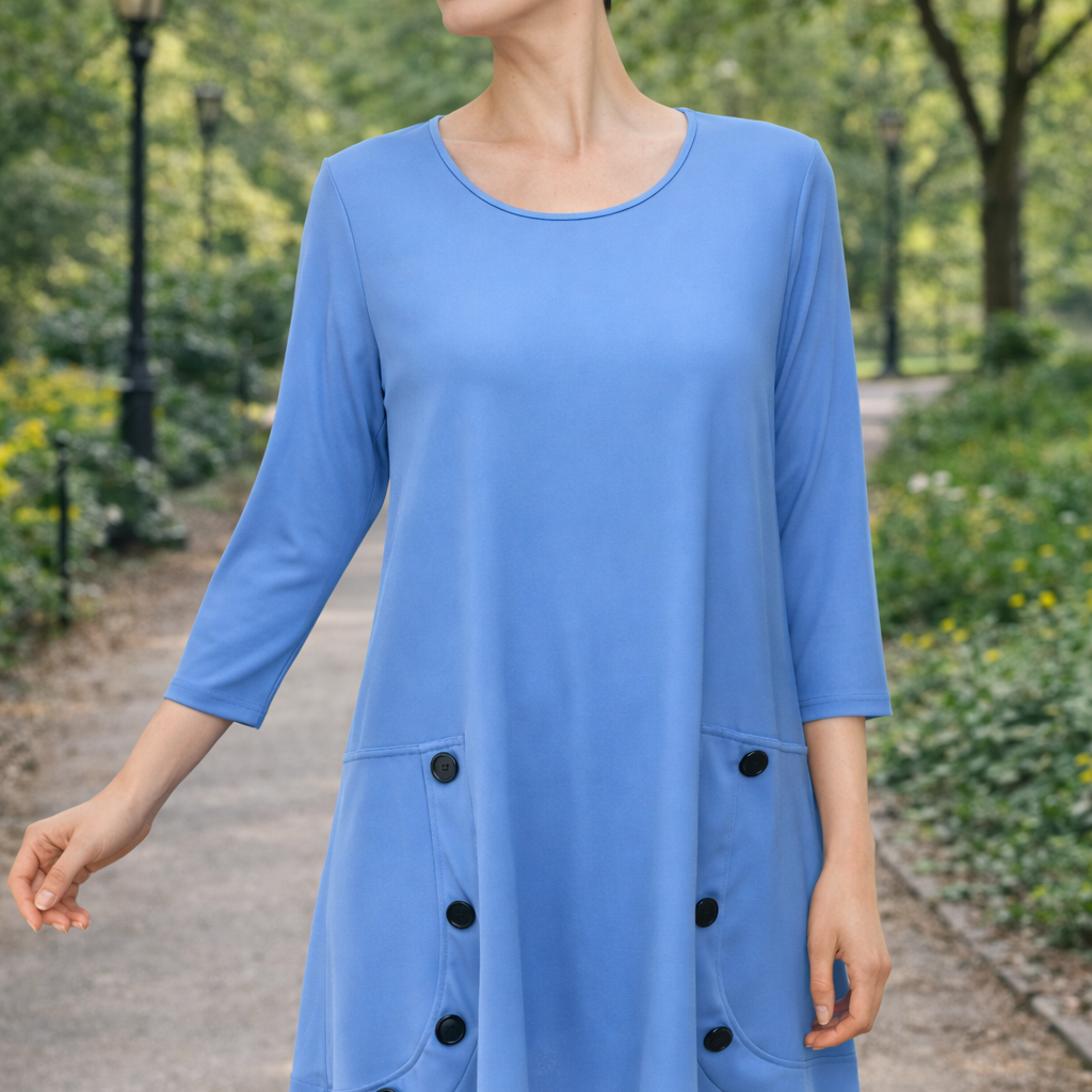 Sun Kim Del Ray Tunic-SK176