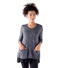 Sun Kim Layla Tunic Davis Print-SK178P-DAVIS