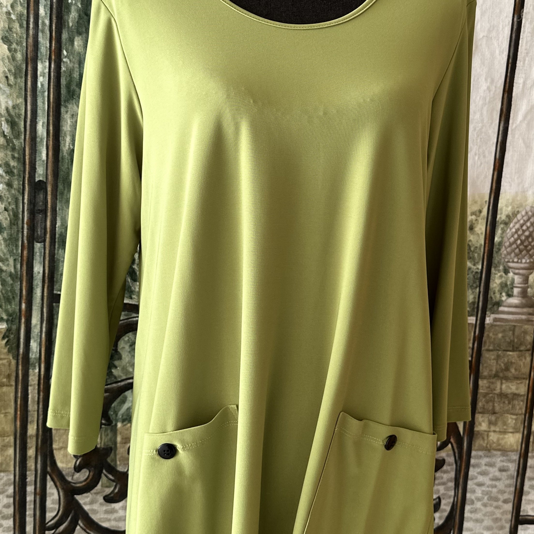 Sun Kim Layla Tunic-SK178