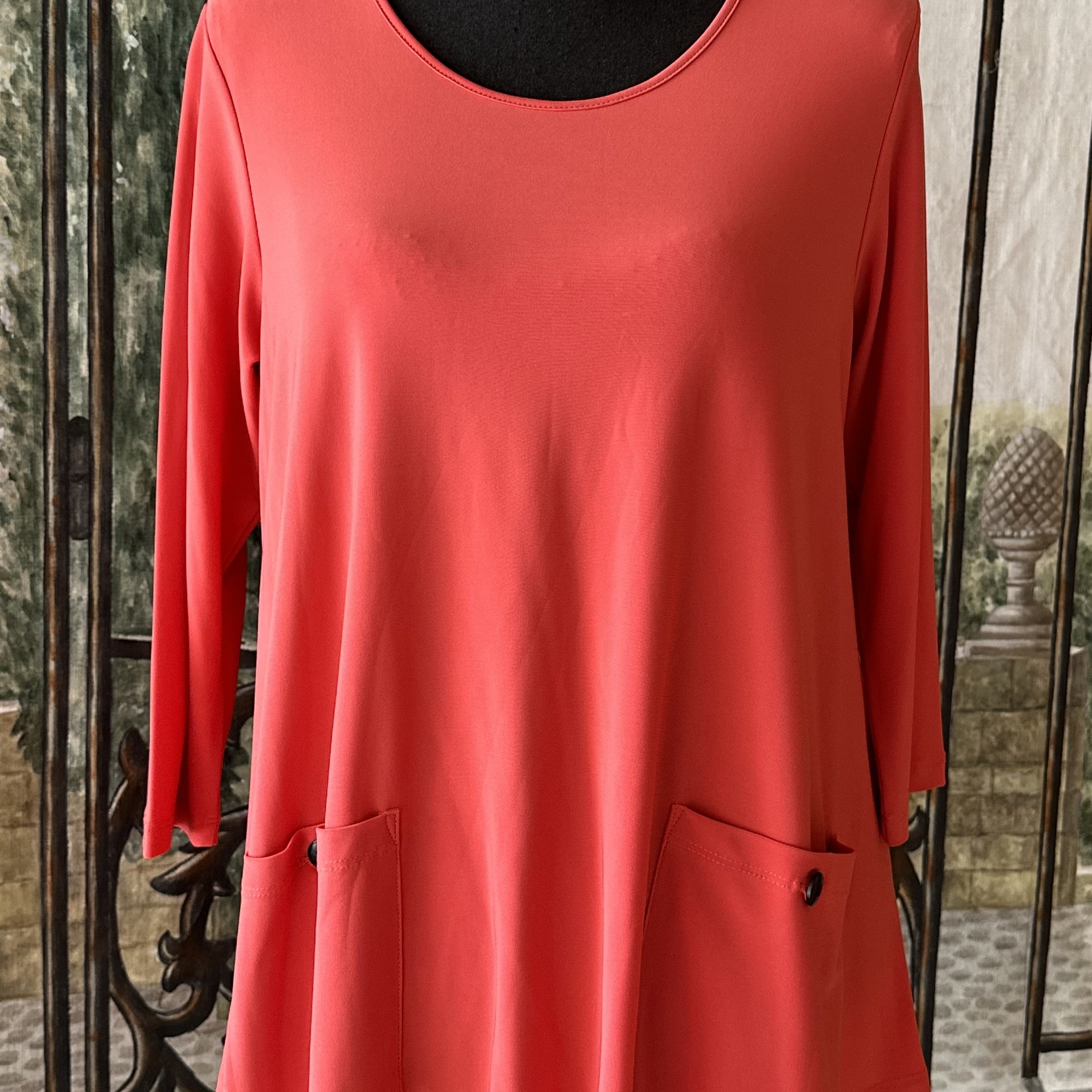Sun Kim Layla Tunic-SK178