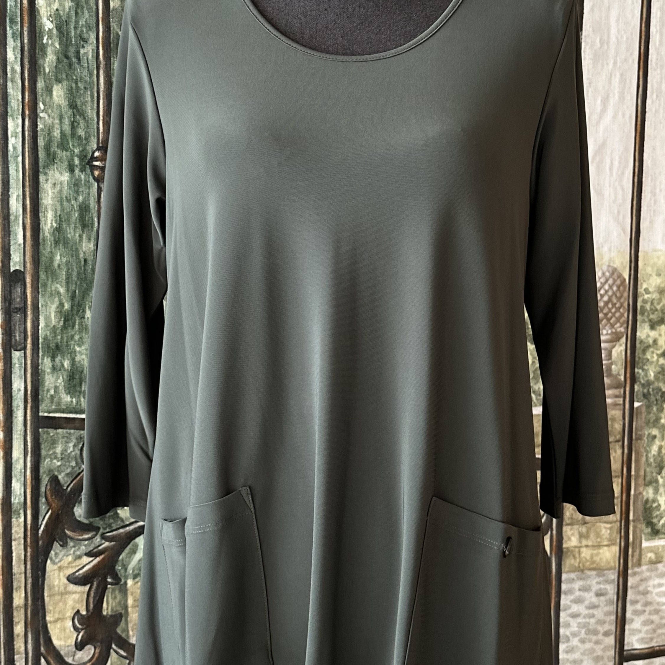 Sun Kim Layla Tunic-SK178