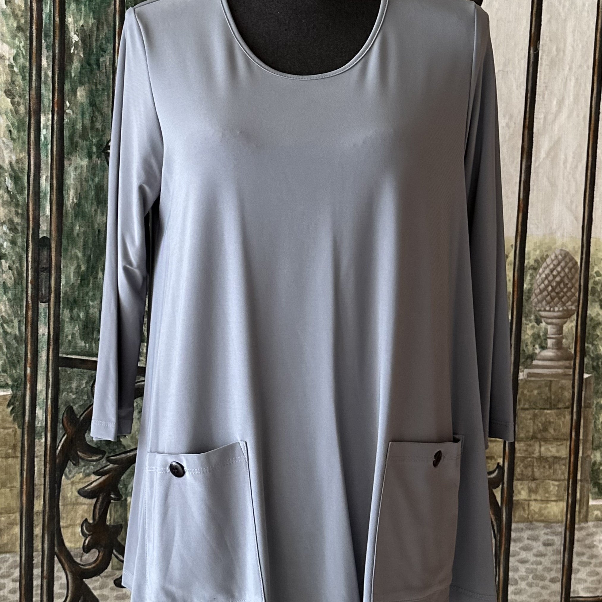 Sun Kim Layla Tunic-SK178