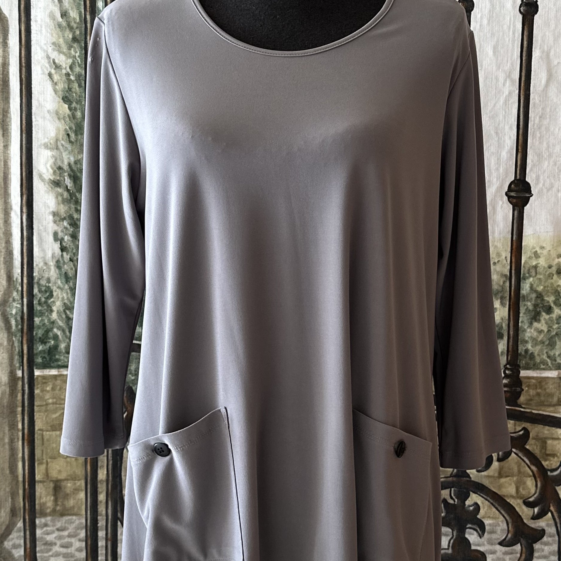 Sun Kim Layla Tunic-SK178