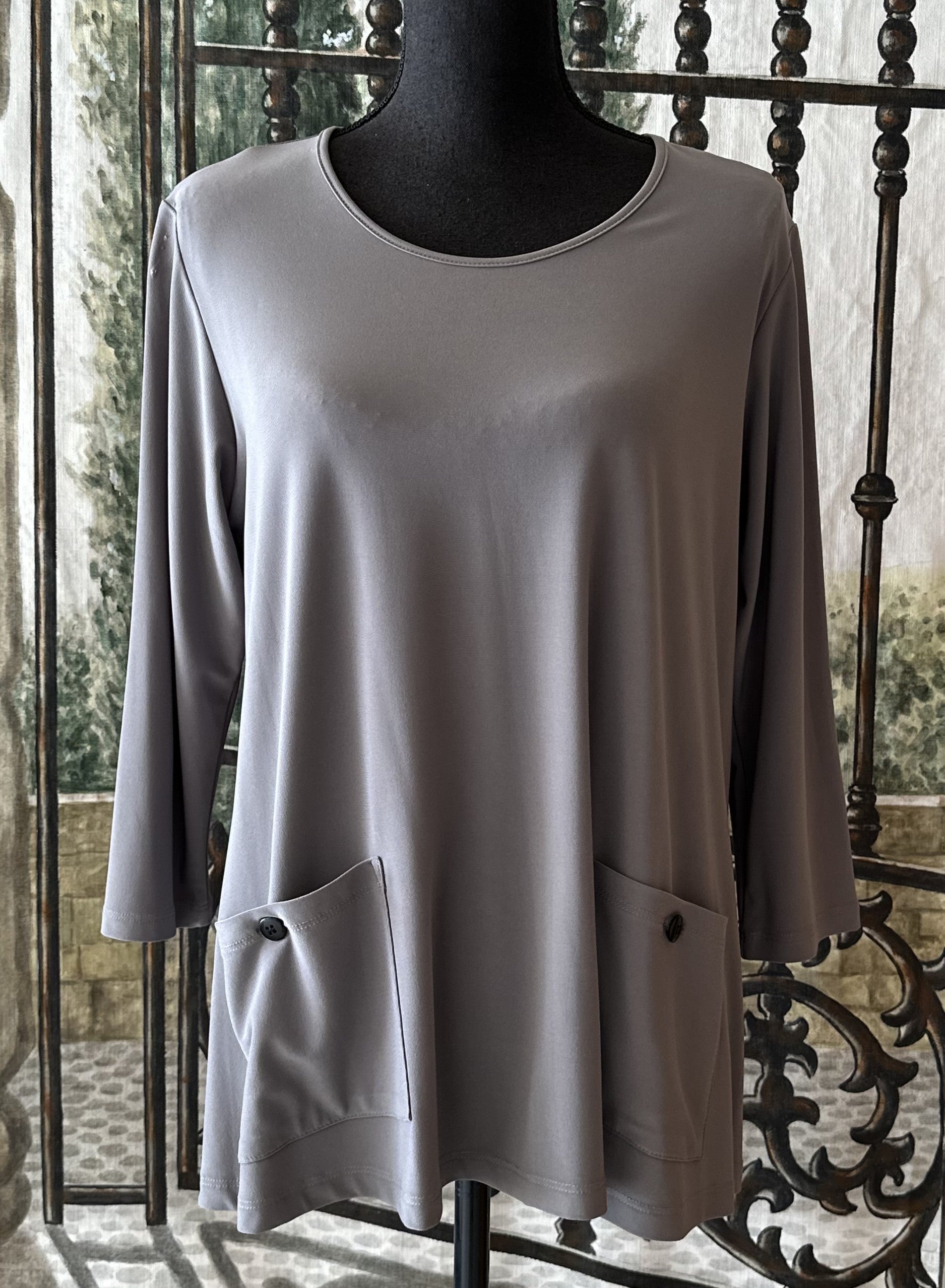 Sun Kim Layla Tunic-SK178