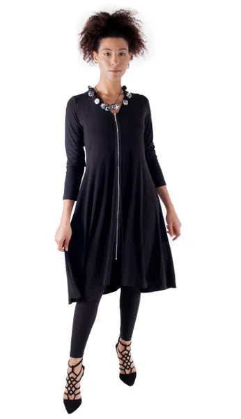 Sun Kim Phoenix Dress-SK341