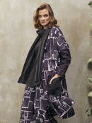 Kozan Melanzane Selma Jacket-SP-2678-MLNZNE