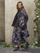 Kozan Melanzane Selma Jacket-SP-2678-MLNZNE