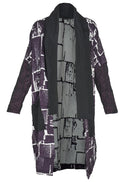 Kozan Melanzane Selma Jacket-SP-2678-MLNZNE