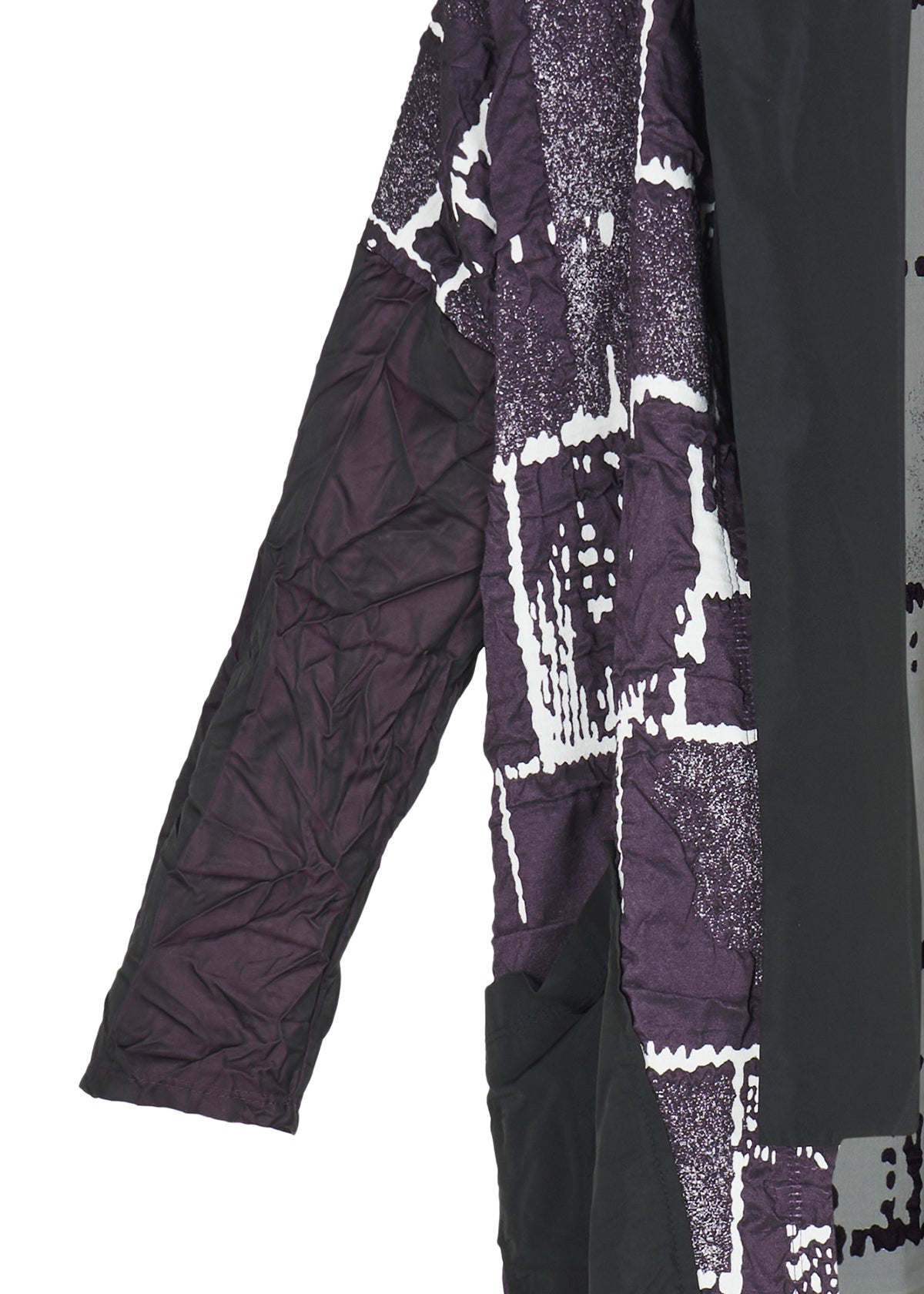 Kozan Melanzane Selma Jacket-SP-2678-MLNZNE