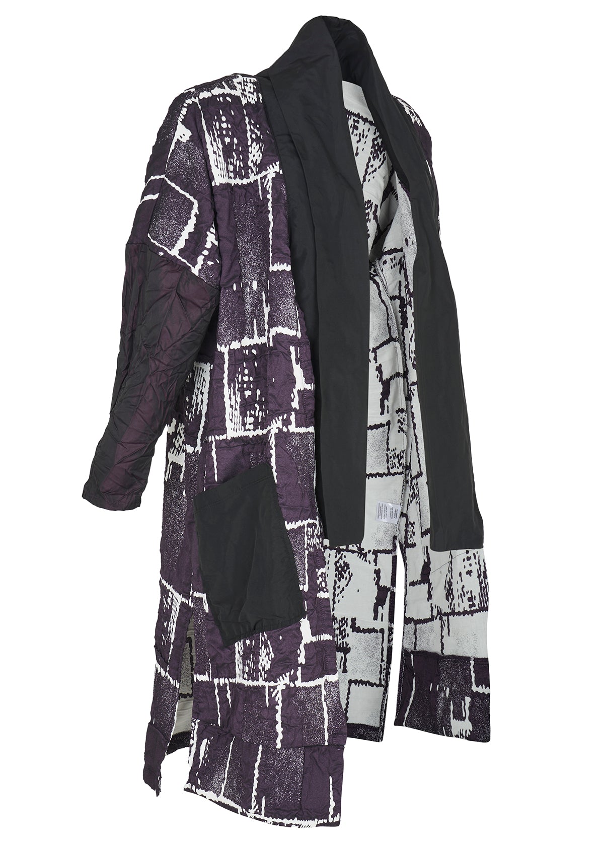 Kozan Melanzane Selma Jacket-SP-2678-MLNZNE