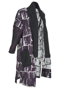 Kozan Melanzane Selma Jacket-SP-2678-MLNZNE