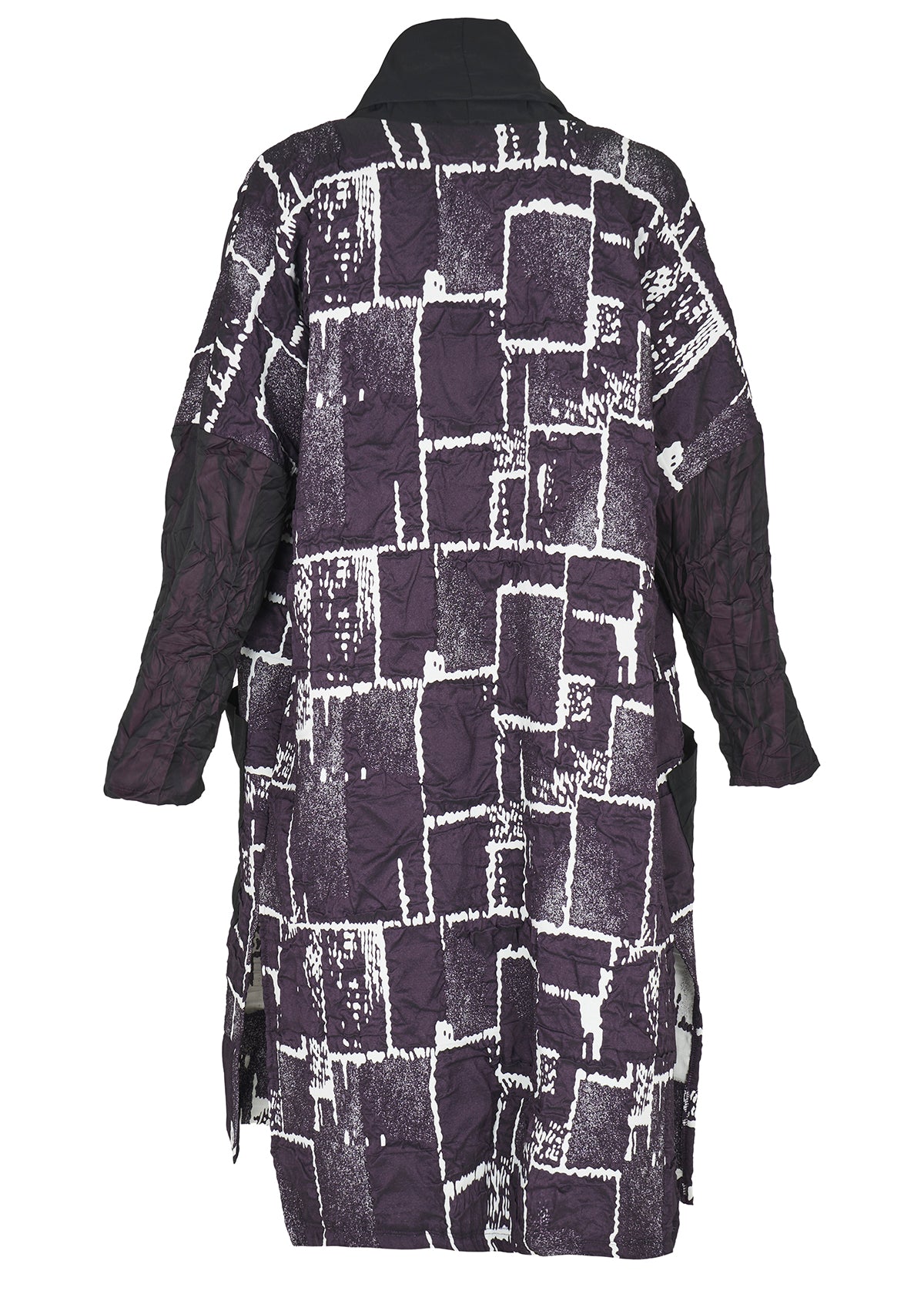 Kozan Melanzane Selma Jacket-SP-2678-MLNZNE