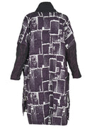 Kozan Melanzane Selma Jacket-SP-2678-MLNZNE