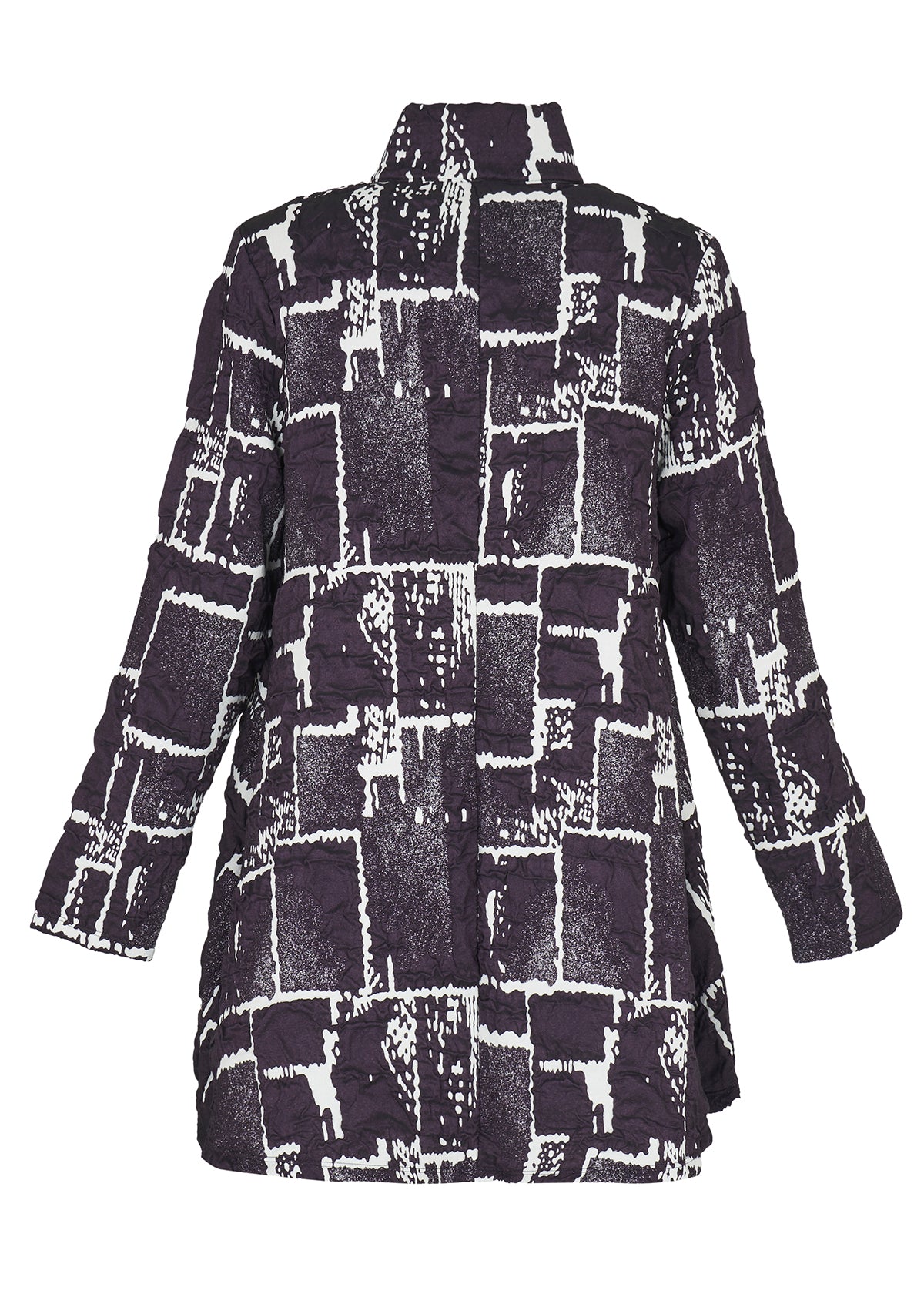 Kozan Melanzane Jane Jacket-SP-2911-MLNZNE