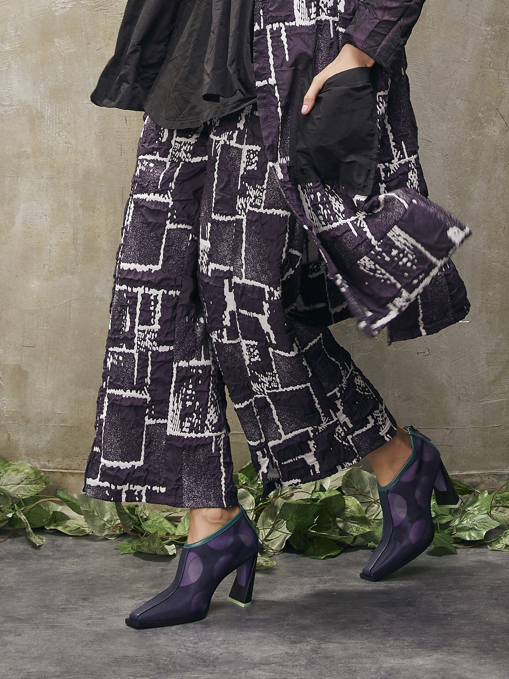 Kozan Melanzane Harmony Pant-SP-3463-MLNZNE