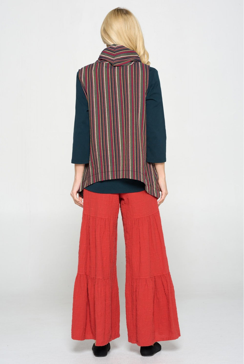 By JJ Multicolor Topper-ST-502, view 3