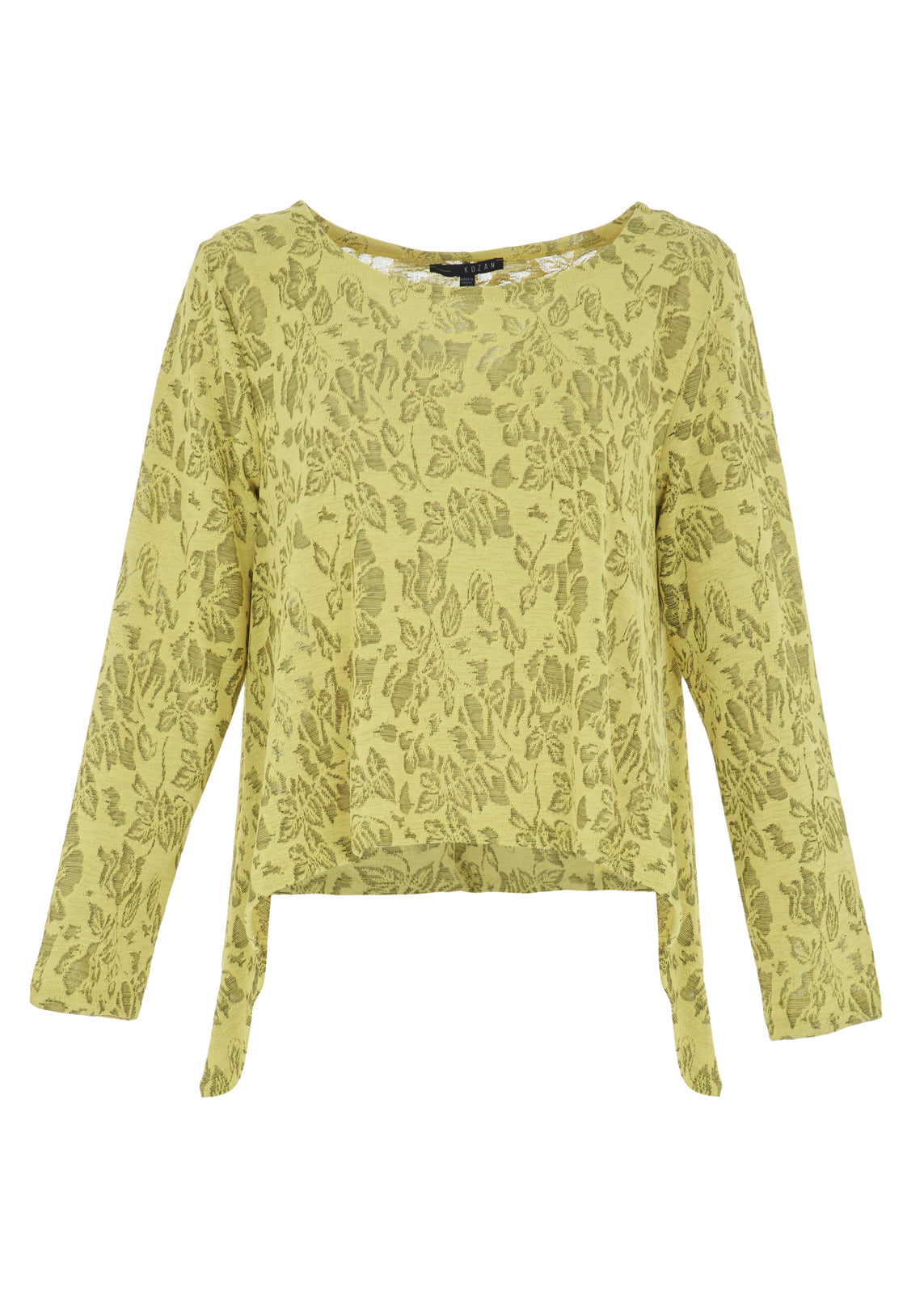 Kozan Sunny Mila Topper-SW-411765-SUNNY