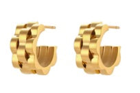 Macrae- Watch Me Earrings