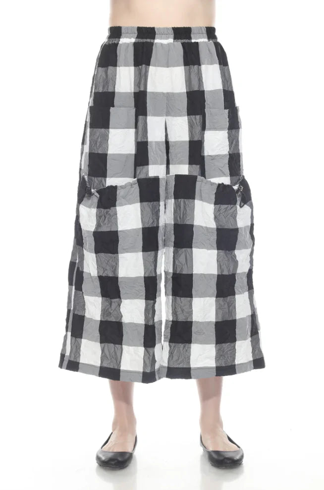 Moonlight Crinkle Pant-P4059-TAF
