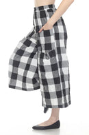 Moonlight Crinkle Pant-P4059-TAF