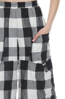 Moonlight Crinkle Pant-P4059-TAF