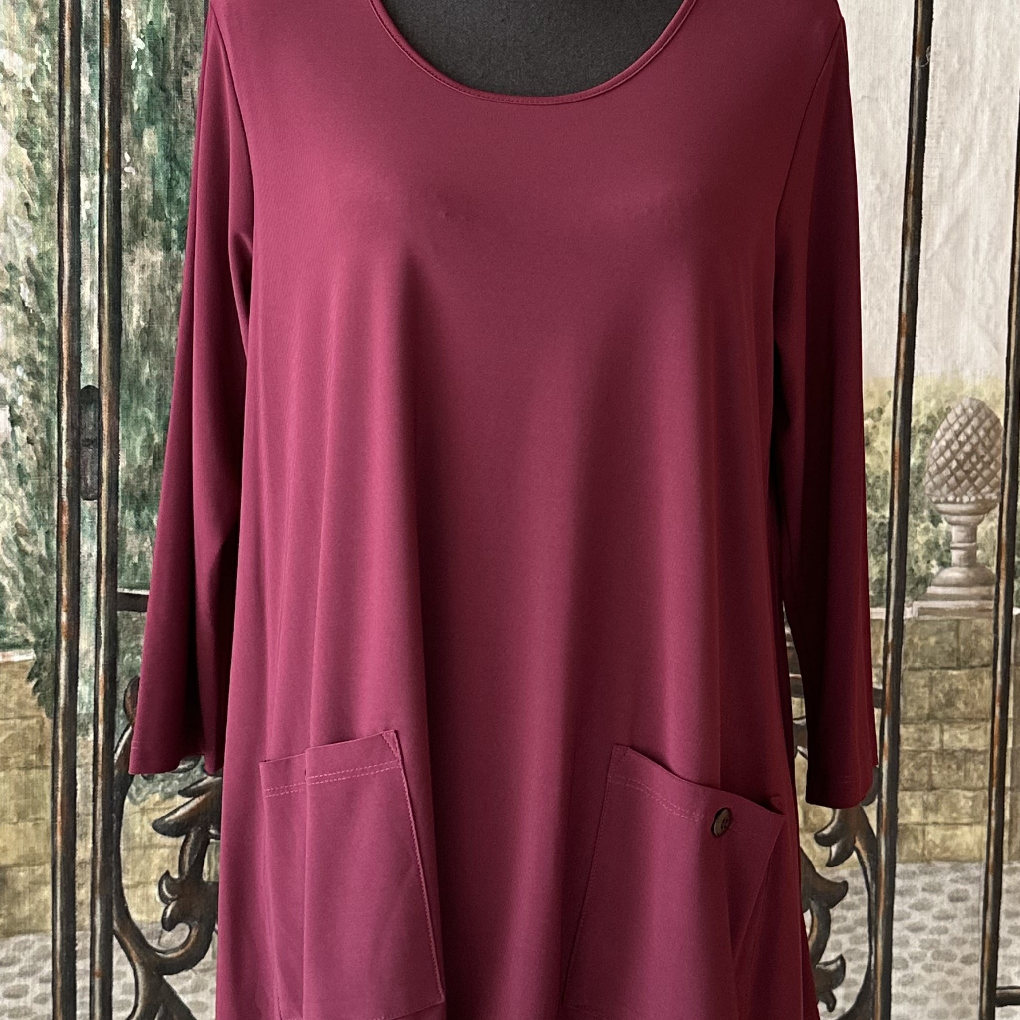 Sun Kim Layla Tunic-SK178