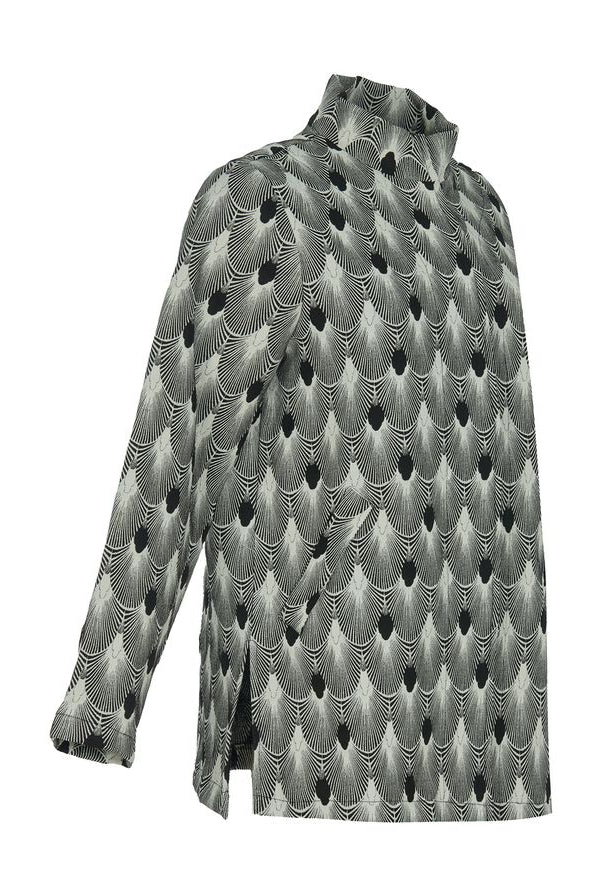 Kozan Sylvia Jacket | SP-2925-GEISHA, view 5