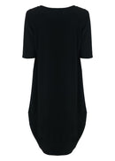 Kozan Masha Dress -TR-11006-BLK