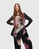 Alembika Fabulous Tunic Top-ET136M