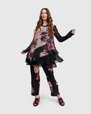 Alembika Fabulous Tunic Top-ET136M