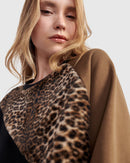 Alembika Urban Wildling Crewneck Top- UT626M