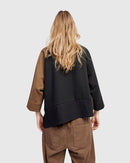 Alembika Urban Wildling Crewneck Top- UT626M