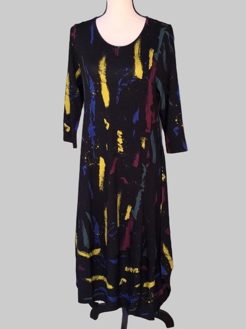 Kozan Demi Dress-TS-1930-WARHOL