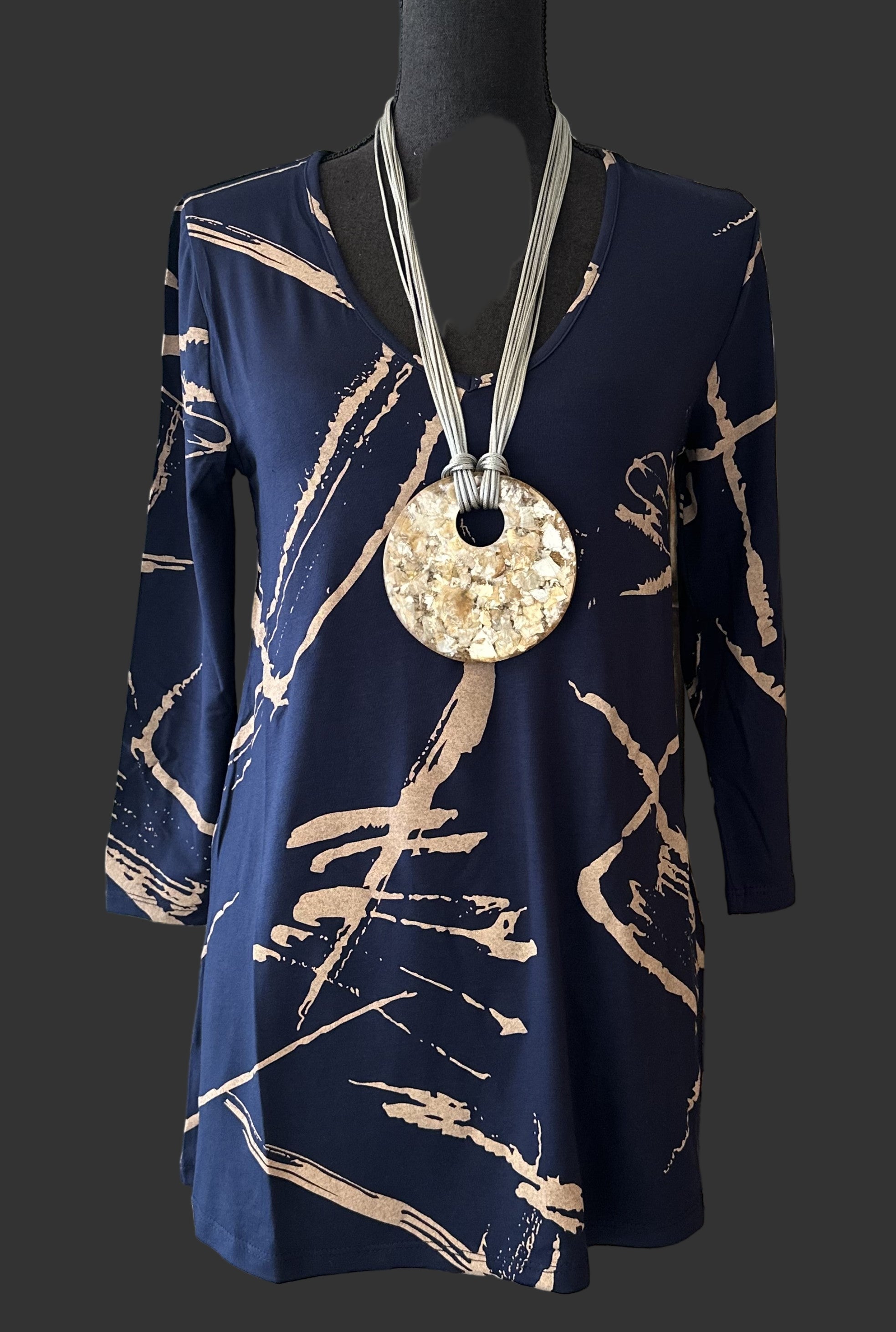 Kozan Navy Strike Juliana Top-TS-4040-NVYSTRK