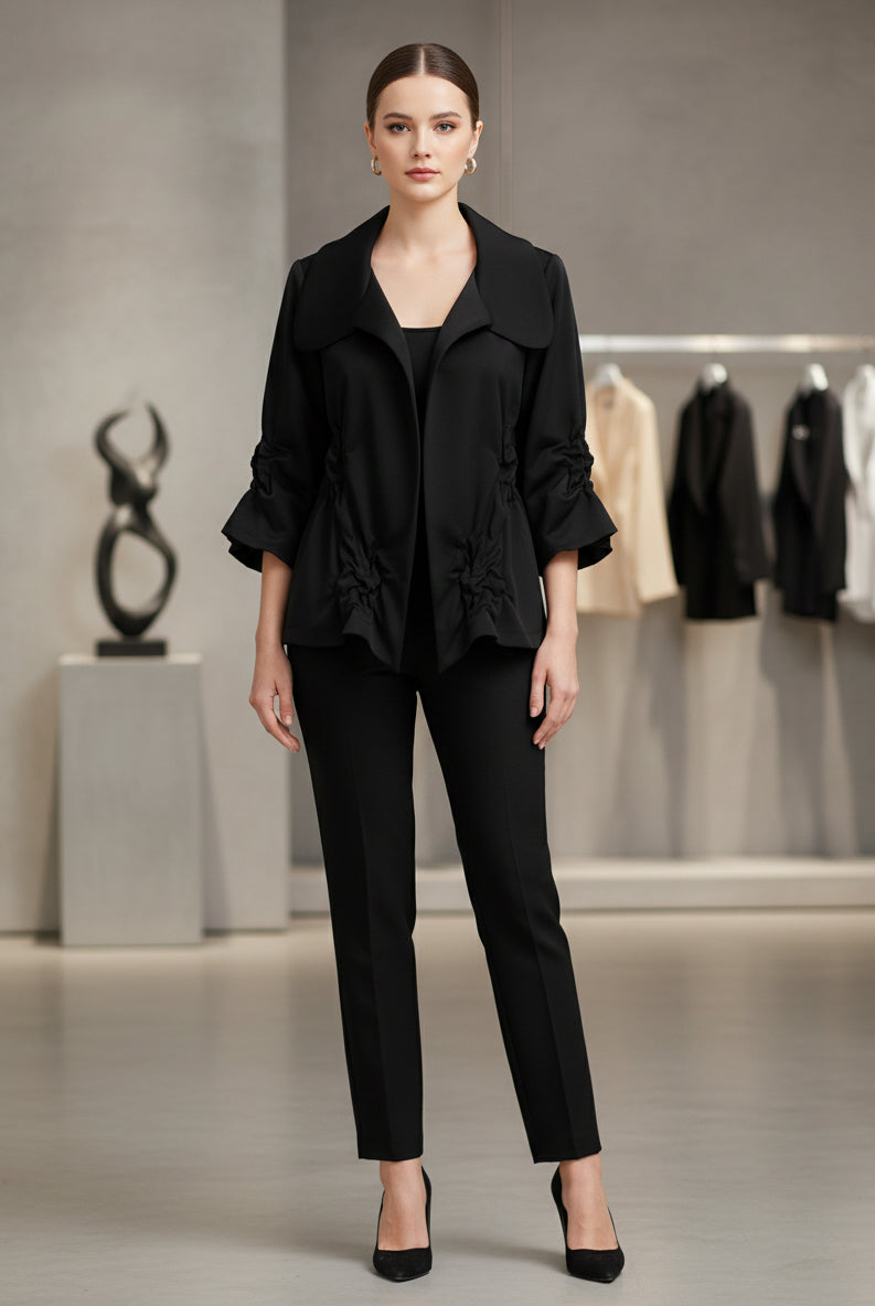 Kozan Romina Jacket | Unique Apparel USA