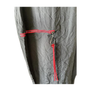 Moonlight Zip Pocket Crinkle Skirt-2617