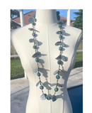 Tagua Handmade Alessandra Necklace-LC284-BB-TO