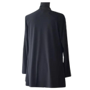 By JJ Drape Neck Tunic Top-IT-157