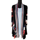 Vecceli Italy Collection Mixed Brick Pattern Jacket-MT1650