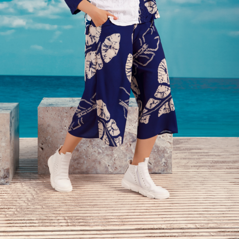 Kozan Amma Pants CR-3762-FIJI
