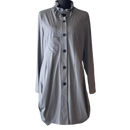 By JJ Wire Neck Stacked Pocket Jacket-PR-204-DUP