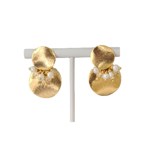 LPL Paty Pearl Earrings-2152