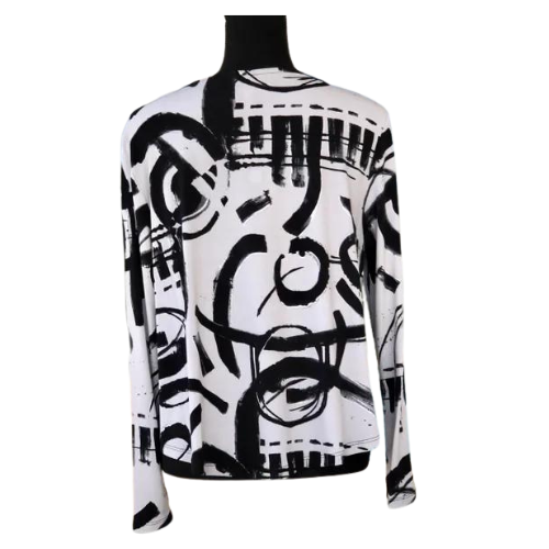 By JJ Printed Topper-IT-208P